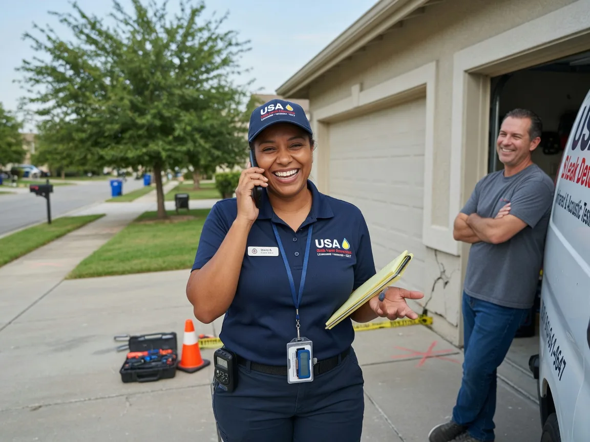 Slab Leak Repair Clarington, PA FAQs